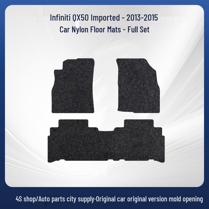 Car Floor Mats for Infiniti QX50 (2013-2015)