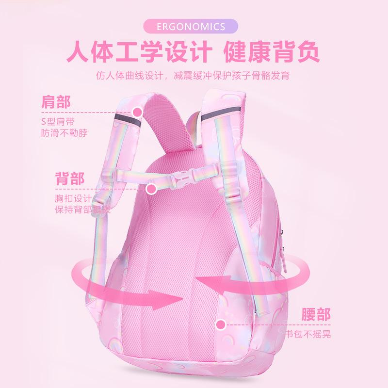 Backpack for Girls Teenager Travel School Backpacks Boys Children Rucksack Casual School Bags Backpack Cute Multipocket Book Bag