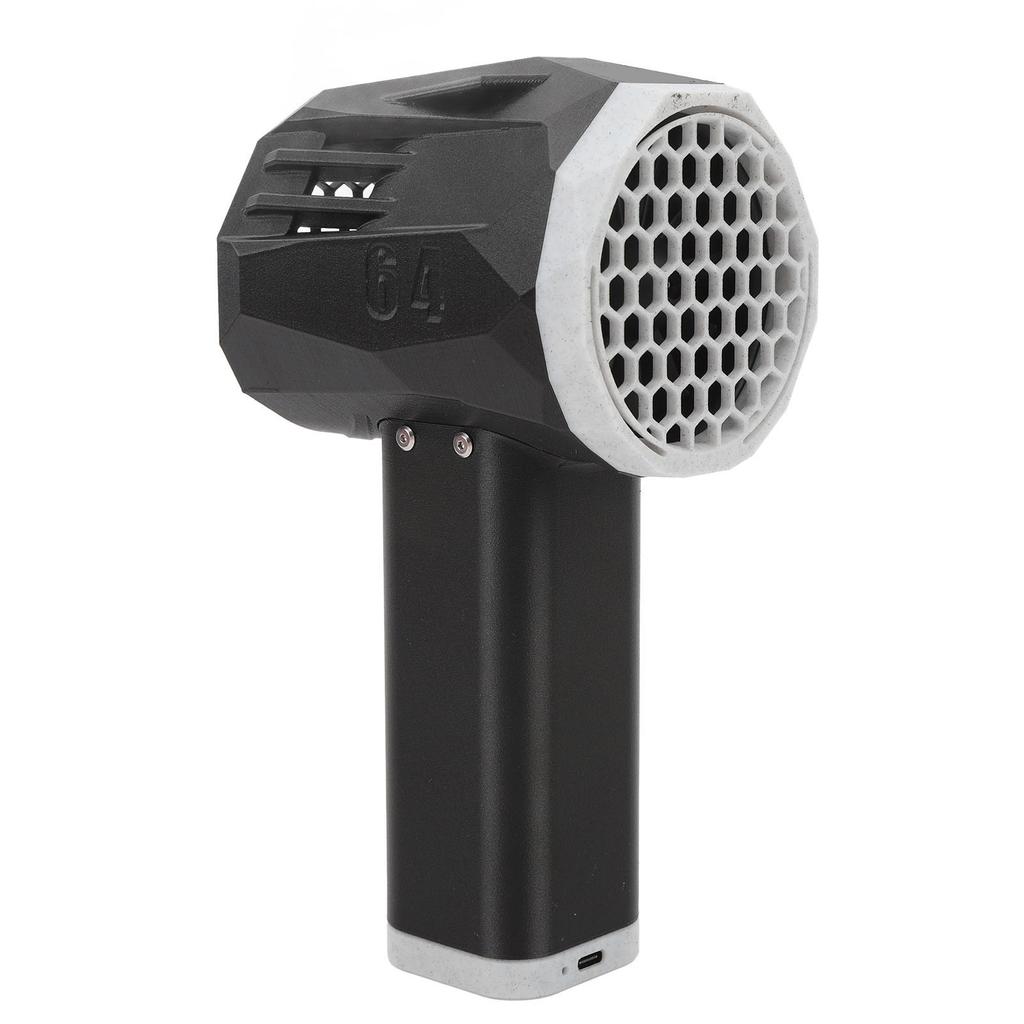 Electric Air Blower Duster 64mm Brushless Motor 1400g Thrust Car Dryer Air Blower for Snow Sweeping