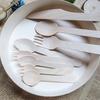 Disposable Paper Cutlery Set