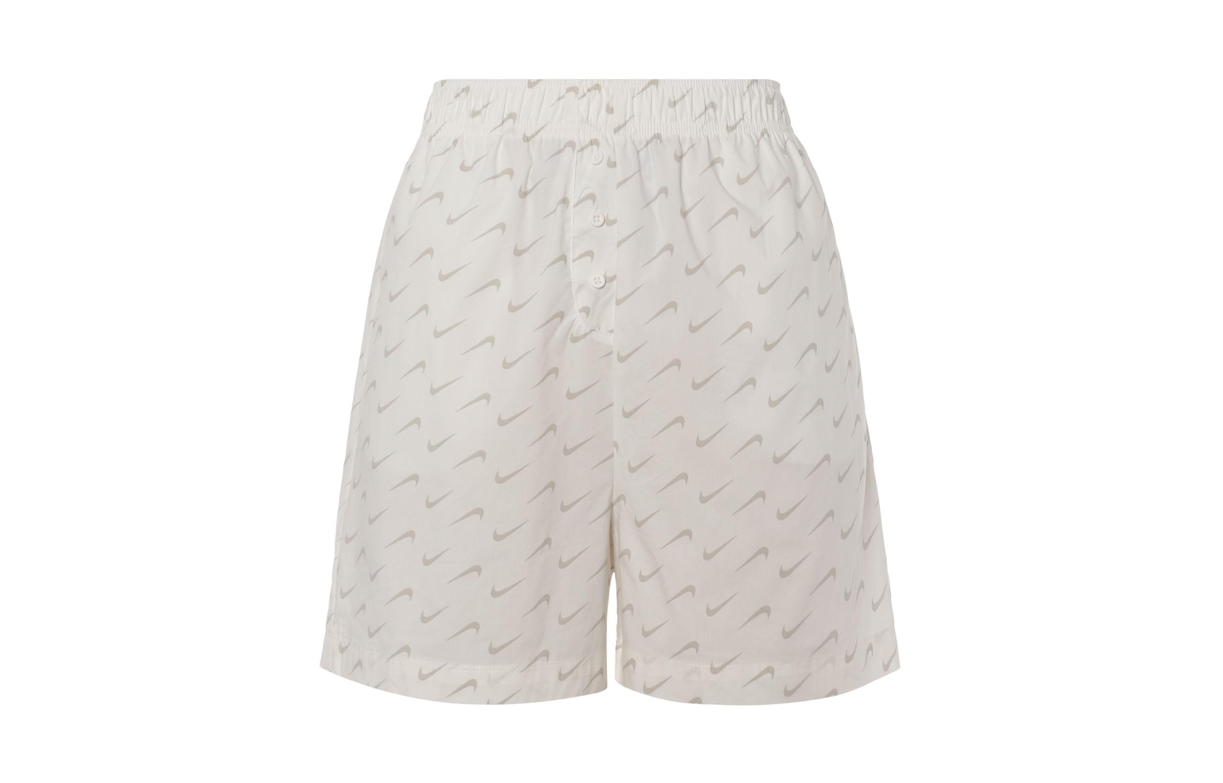 Nike Nsw Everyday Modern Women s Woven Shorts Sail White DV7933-133 M
