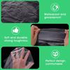 10/20pcs Multipurpose Kids Disposable Aprons Waterproof Proof Plastic Painting  Apron Men Women Kitchen Protection Accessories