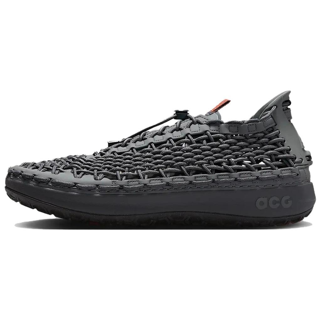 Nike Acg Watercat+ Iron Grey Anthracite Cinnamon River Trekking Shoes CZ0931-004