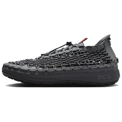 ACG Watercat+ Eisengrau Unisex-Sneakers Anthrazit Zimt CZ0931-004