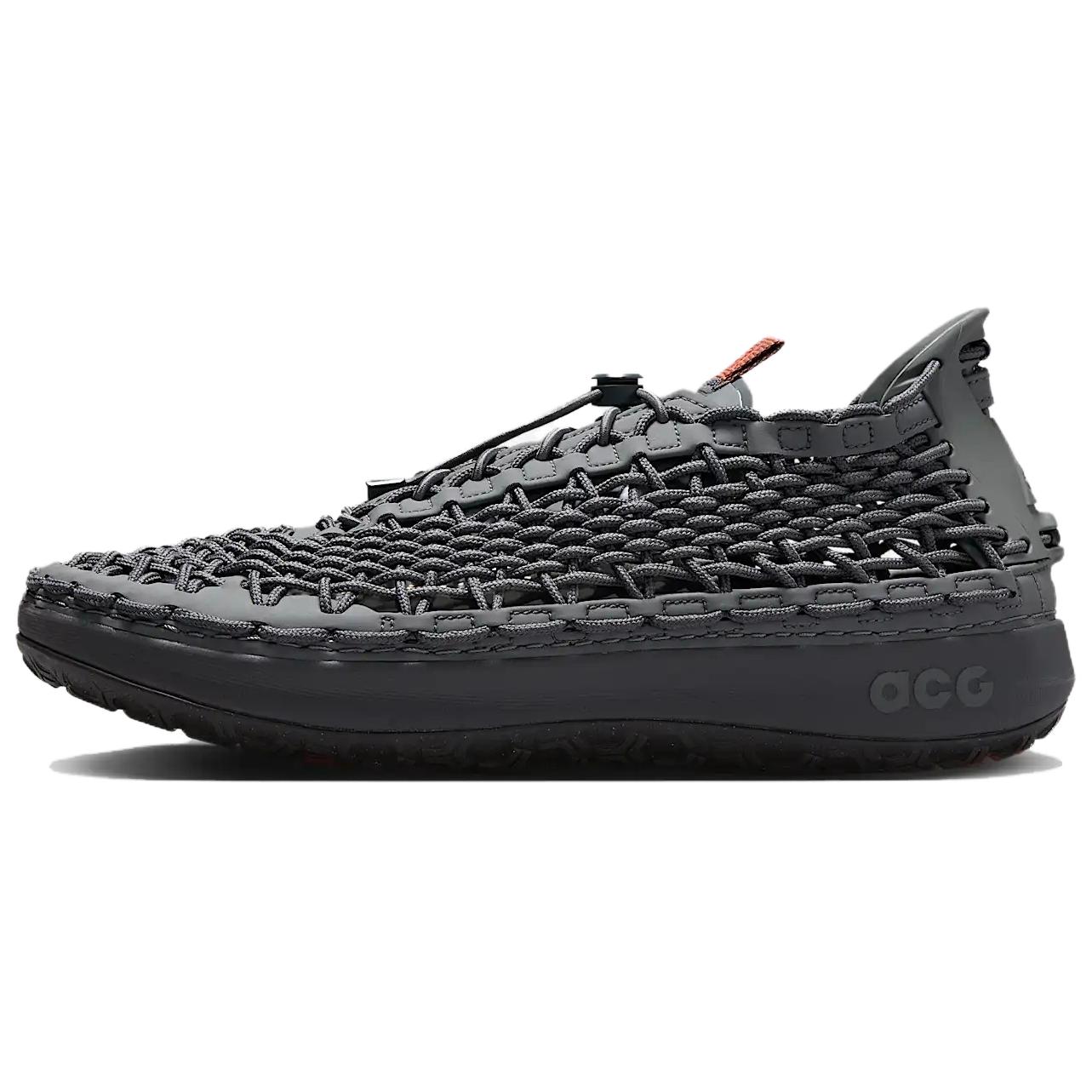 

Nike Acg Watercat+ Iron Grey Anthracite Cinnamon River Trekking Shoes CZ0931-004 40