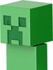 Mattel Minecraft Action Figures & Accessories 2-Pack with Creeper, 3.25-Inch Scale Collectible Toy Set