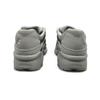 New Balance NB 850 Slip Resistant, Abrasion Resistant, Lightweight Low top Running Shoes Unisex Black Gray ML850CF(Team284-)