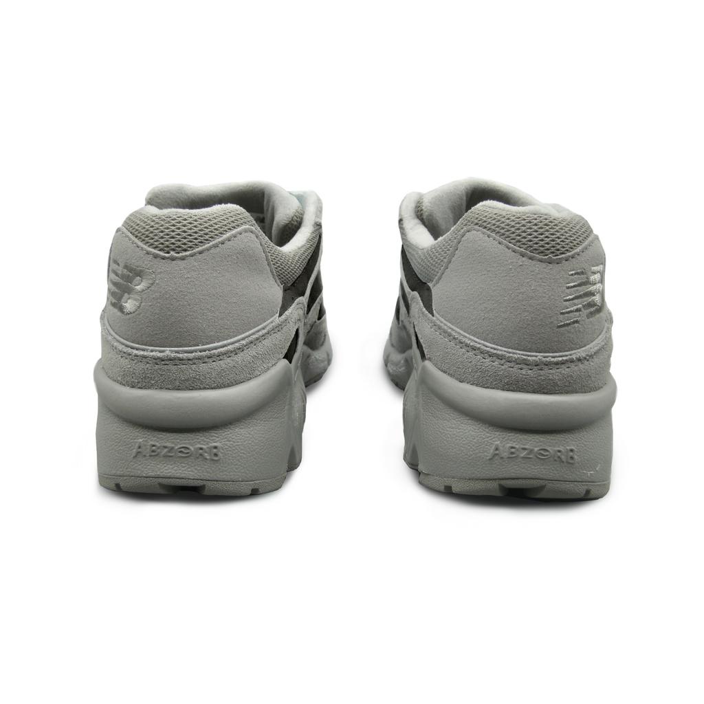 New Balance NB 850 Slip Resistant, Abrasion Resistant, Lightweight Low top Running Shoes Unisex Black Gray ML850CF(Team284-)
