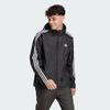 Adidas Windbreaker Jacket Men's Black (Unisex) Jackets IB0381