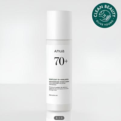 Heartleaf 70 Codzienny balsam 200 ml
