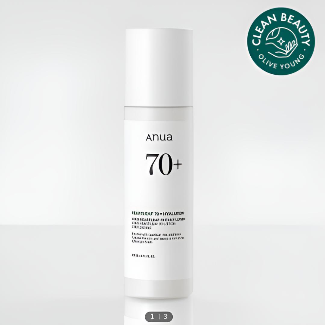 [ANUA] Heartleaf 70 Daily Lotion 200 ml