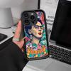 Μοντέρνα Θήκη Κινητού F-Frida K-KahlosS Για IPhone 17 16 15 14 13 12 11 Air Plus Pro Max Μαλακό Πίσω Κάλυμμα