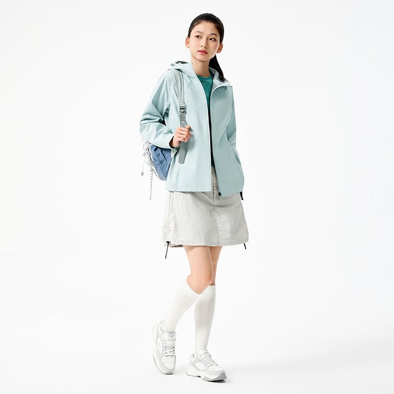 361° Women's Autumn/Winter Water-Resistant Outdoor Jacket