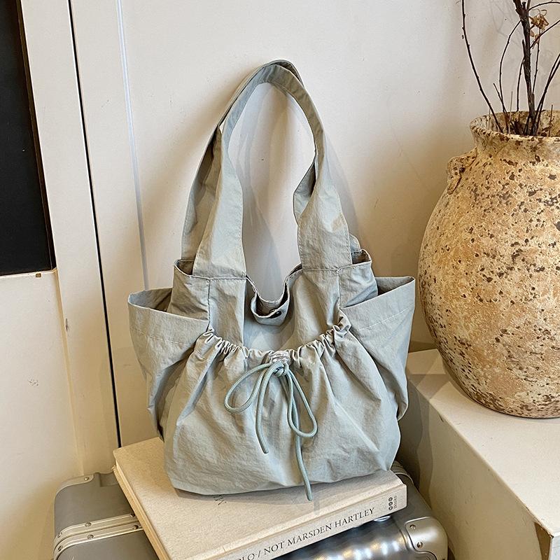 Large Capacity Shoulder Bag Women's Commuter Tote Bag