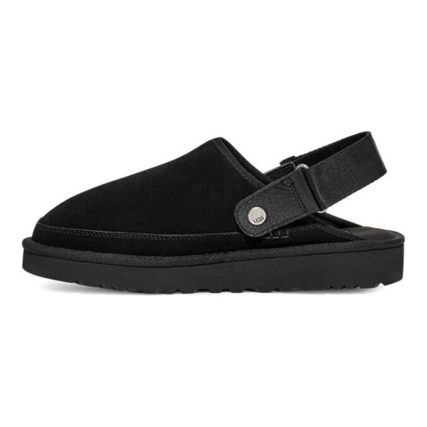 UGG Goldencoast Clog Black Sneakers 1142172-BLK