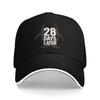 New  Years Later Horror Movie  Gifts Baseball Caps Activities Snapback Hat Unisex Women Hats