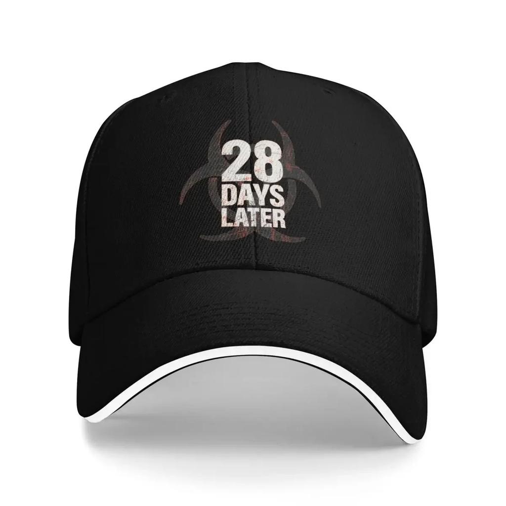 New Years Later Horror Movie Gifts Baseball Caps Activities Snapback Hat Unisex Women Hats