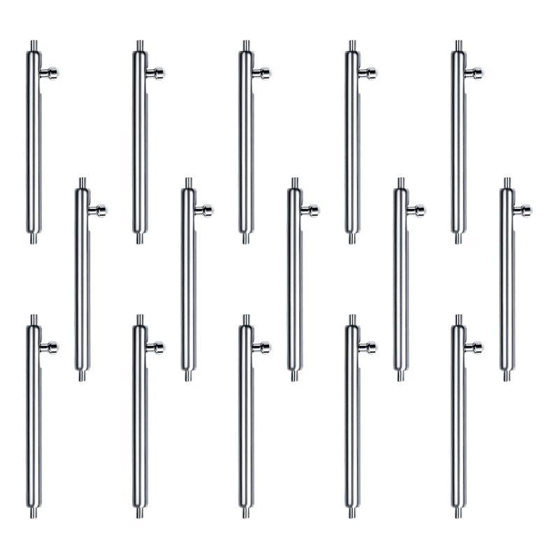 15 Stück Uhrenarmband Glieder Stifte Entfernen Reparaturwerkzeug Metall Uhrenarmband Entfernung