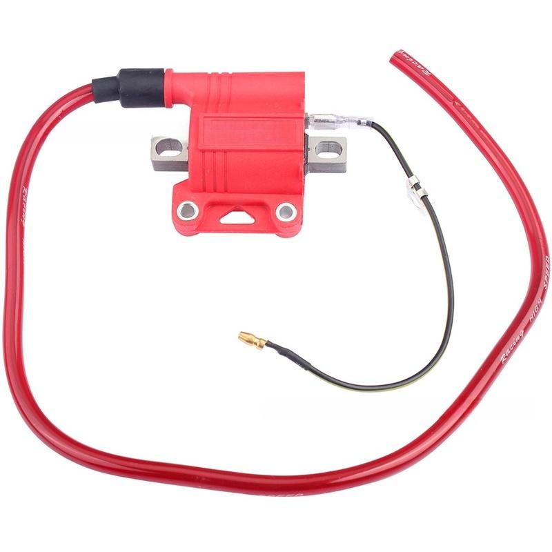 High Performance Ignition System Motorcycle Ignition Coil For ATV Scooter Dirt Bike 2T/4T For NC250 NC300 Motorcycle Parts