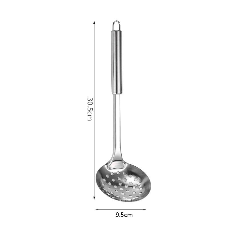 Innovative Stainless Steel Kitchen Spatulas for Enhanced Cooking of Steaks and Eggs in Kitchen