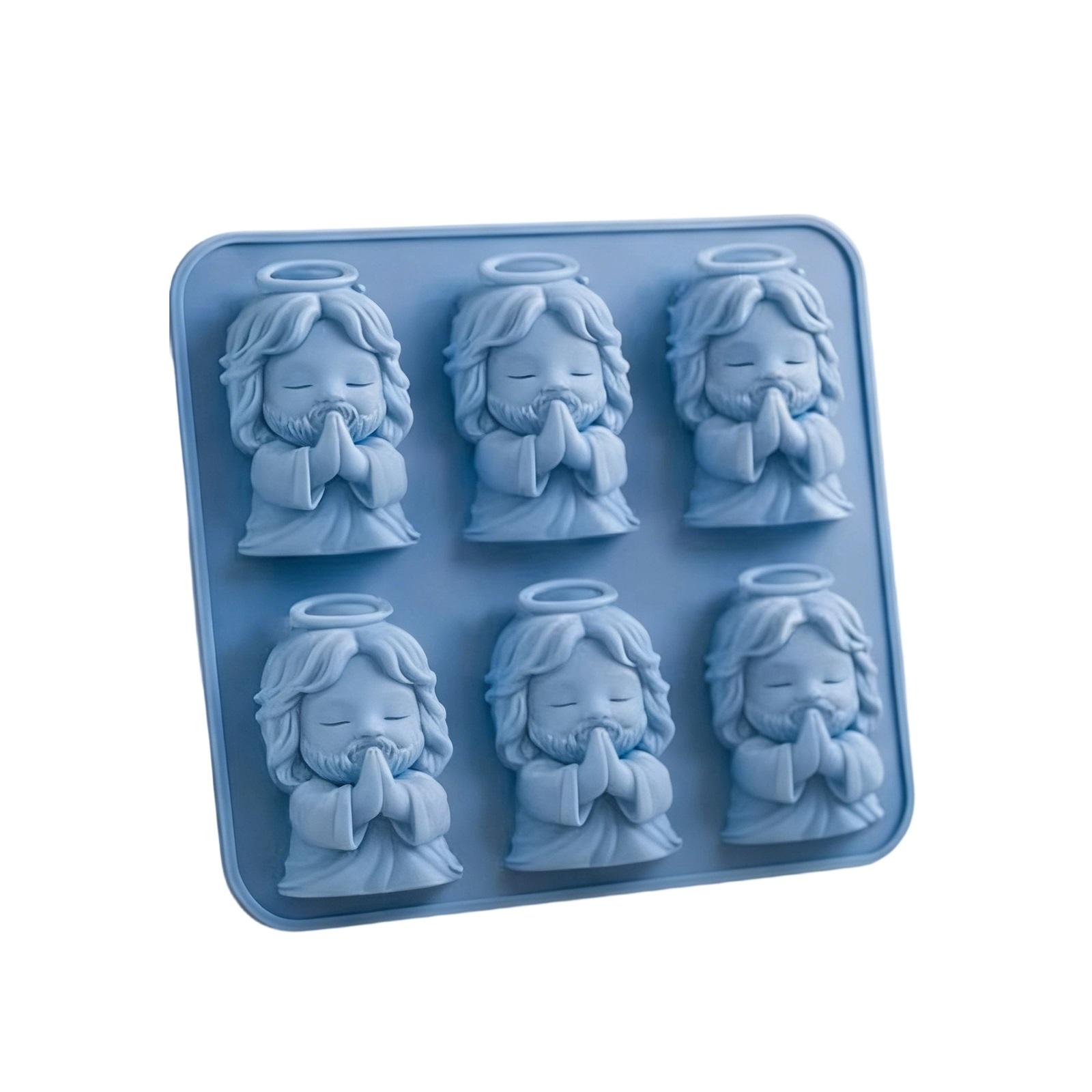 Silicone Creative Animal Shaped Mold