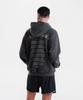 Poetry In Motion Oversized Hoodie - Men'S M Bxrw-U-Pimoh
