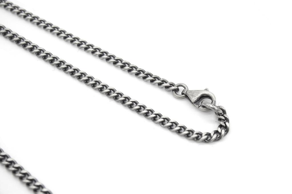 Oddcollet [Silver925]Tears Necklace