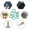 270pcs 18 Sizes Rubber Air Conditioning O Rings Universal Car Auto Repair Tools Refrigerant Ring Sets With Plastic Box Kit Set