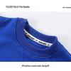 Stylish Korean Spring/Autumn Sweatshirt Set for Boys and Girls