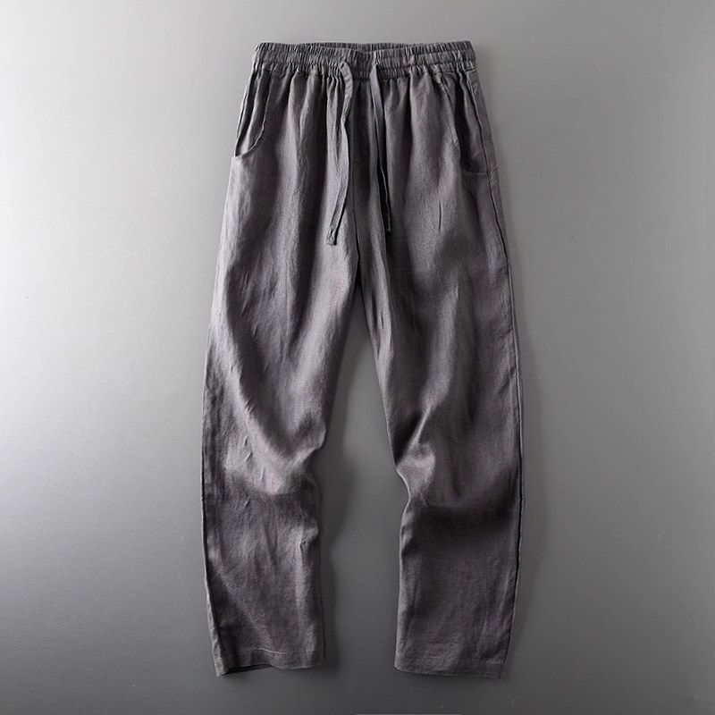Export Men's General Anesthesia Japanese-Style Retro Casual Pants