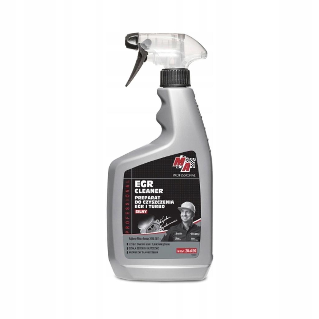 Preparation for Cleaning Valves EGR Cleaner and Turbochargers 650 Ml 1 Pc.