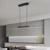 Xiaomi Pendant Light Modern Simple Dining Room Light For Wall Kitchen Long Chandelier Living Room Pendant Lamp Home Decoration Lighting