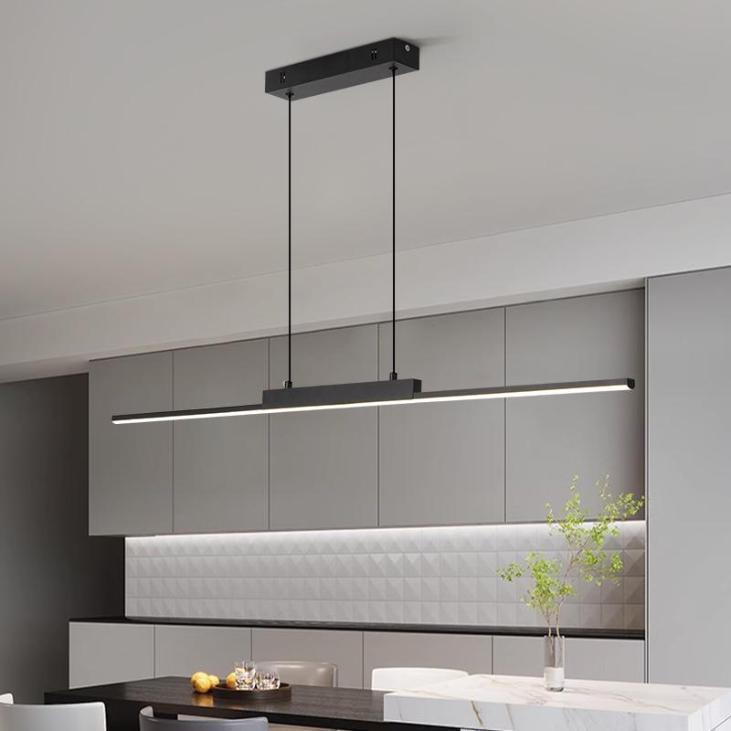 Xiaomi Pendant Light Modern Simple Dining Room Light For Wall Kitchen Long Chandelier Living Room Pendant Lamp Home Decoration Lighting