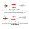 Fishing Lures Bait Thrower Booster Fishing Bait Long-Range Auxiliary Device