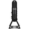 Yamaha AG01 B Live Streaming Microphone with Integrated USB Black Microphone, Microphone,