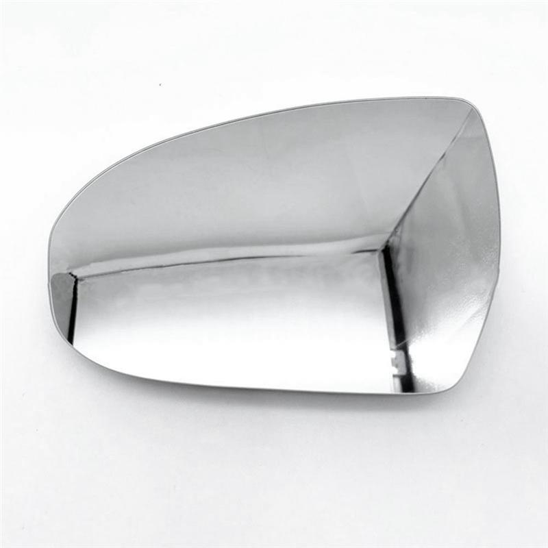 Car Exterior Rearview Mirror Glass Door Side Mirror Lens for Hyundai Tucson 2015- 87611D3000 87621D3000 As Shown Heating