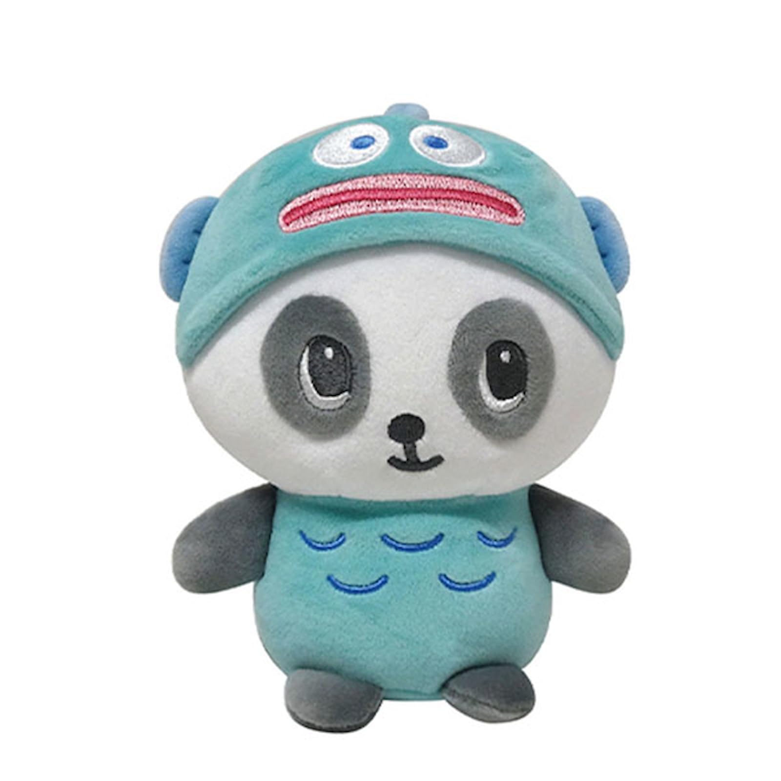 

K Company Panshell x Sanrio Characters Soft Plush Hangyodon PSA-MN-HG