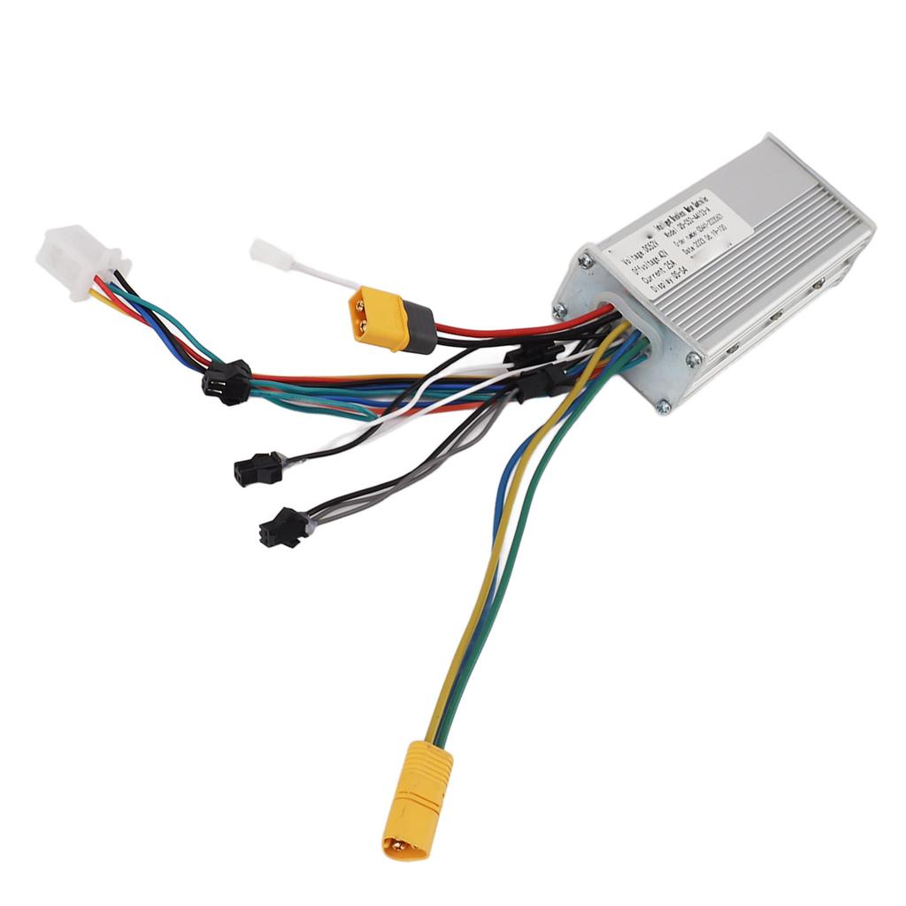 52V 25A Motor Controller Dual Drive Electric Scooter Brushless Controller Electric Bicycle