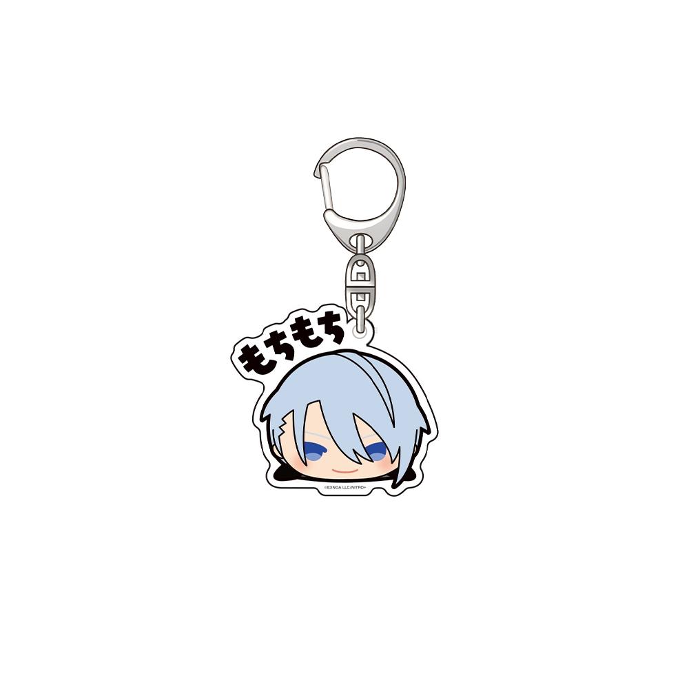 

Touken Ranbu Kashuu Kiyomitsu Tsurumaru Kuninaga Kasen Kanesada Taikogane Sadamune Official Acrylic Keychain Bag pendant Gifts 6 cm
