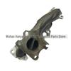 Peugeot Citroën 1.6T Exhaust Manifold, Compatible with 9816495980, 9806755280, 0341P6