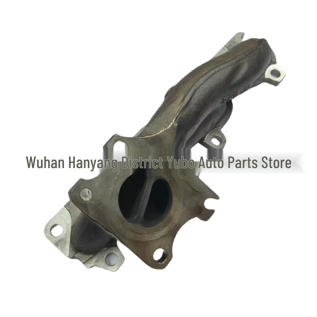 Peugeot Citroën 1.6T Exhaust Manifold, Compatible with 9816495980, 9806755280, 0341P6