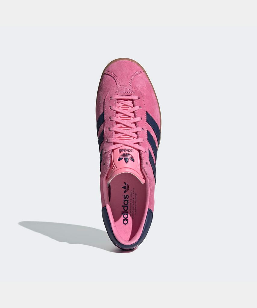 Adidas Gazelle 85 - Scarlet:Dark Blue / Id0846