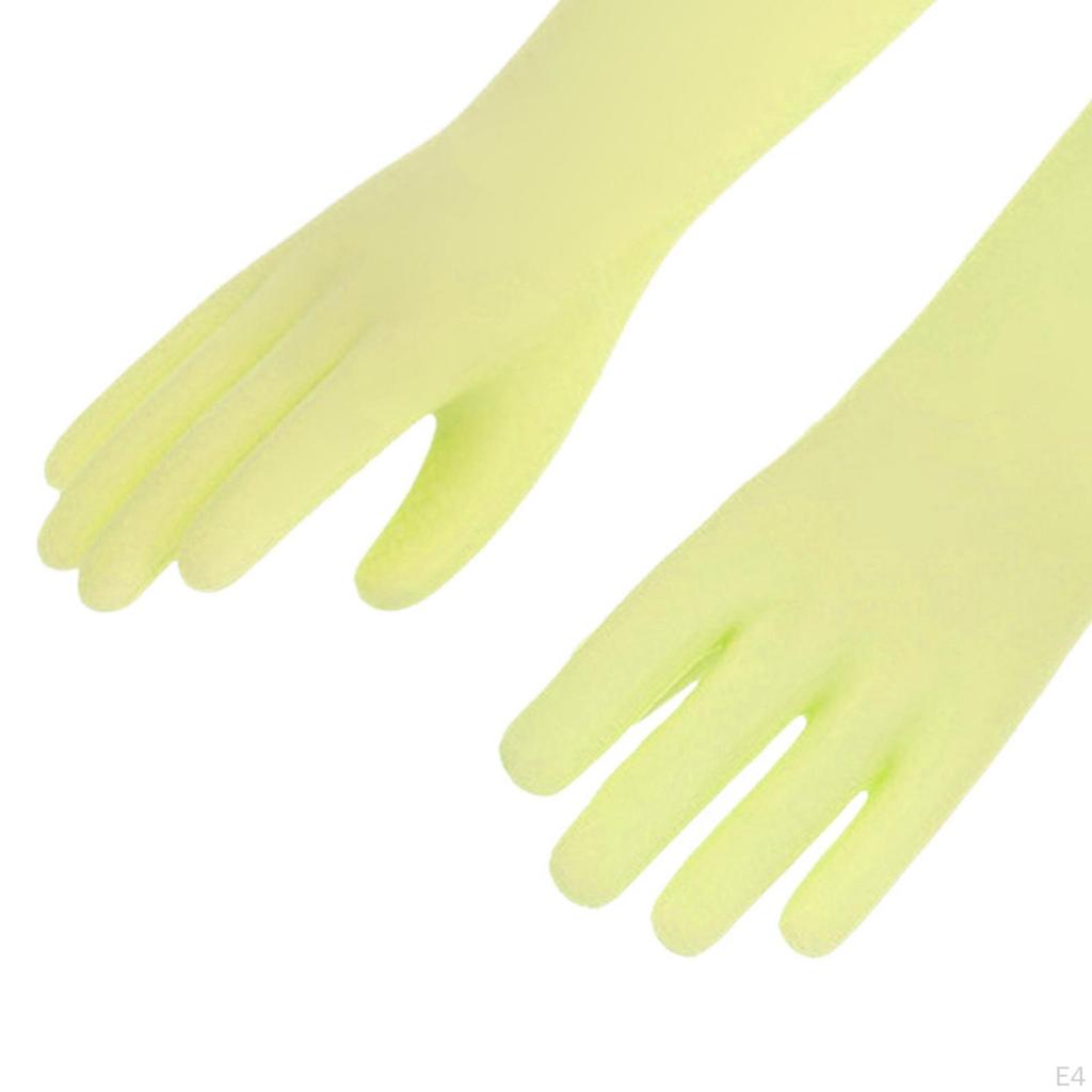 1/12 Miniature Dollhouse Gloves Photo Props Toys 3.5cm DIY Scene Accessories Mini Kitchen