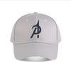 Artistic Metal Symbol Wall Decor Home Office Baseball Cap Fashion Unisex Sunhat Womens Outdoor Sports Snapback Cap