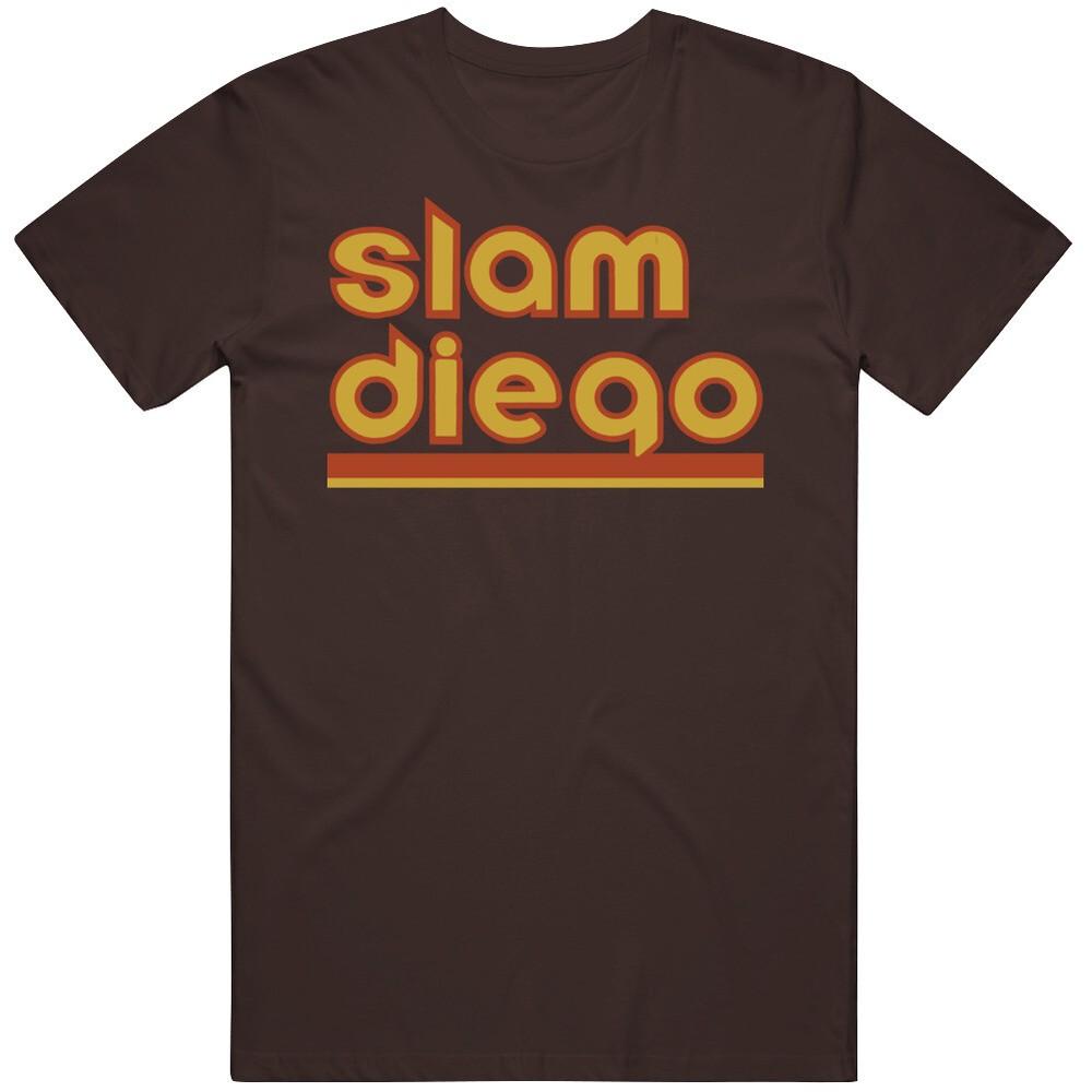 Slam Diego Fernando Tatis Jr San Diego Baseball T Shirt