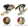 Humidifiers Solenoid Controller Replacement 24V 3.5 GPH Metal Solenoid Controller For Humidifiers 1040 1042 1137