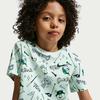 Nike Kids T Shirts Crew Neck Moderate