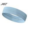 Moisture Wicking Workout Head Band Non-slip Sports Headband for Men Women, Breathable Yoga Headband, Soft Stretch Jogging Elastic Sweatband