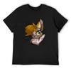 Brightheart T-Shirt Man T-shirt Luxury Man Customs Funny T Shirts Men