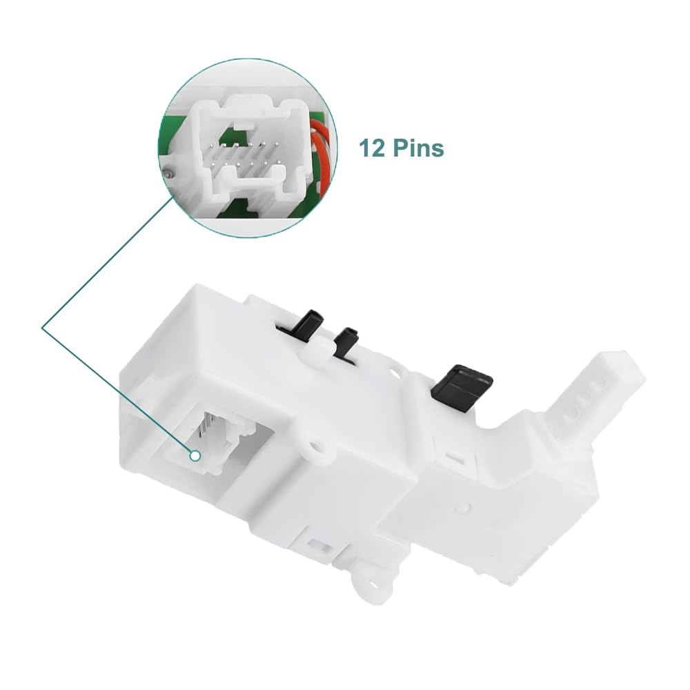 Transmission Automatic Shifter Switch, 2014 Compatible with Mazda 6 2013-2014 CX-5, 1 Set KDY0-46-040